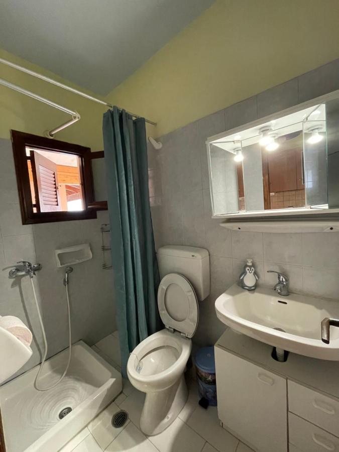 Sea & River Apartments Szidári Kültér fotó